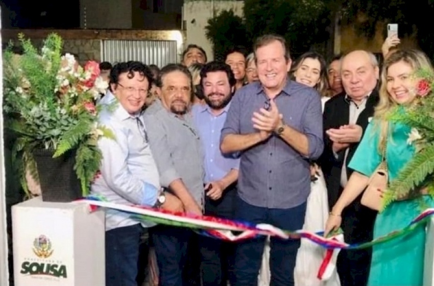 Prefeitura de Sousa entrega nova Casa de Sousa em João Pessoa 